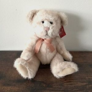 Russ "Ivanka" Collectible Teddy Bear